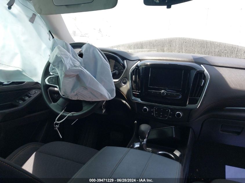 2021 Chevrolet Traverse Fwd Ls VIN: 1GNERFKW7MJ144412 Lot: 39471229