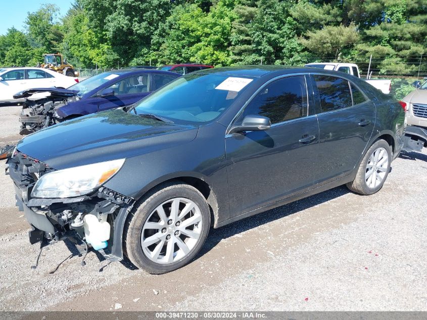 2014 Chevrolet Malibu 2Lt VIN: 1G11E5SL0EF283085 Lot: 39471230