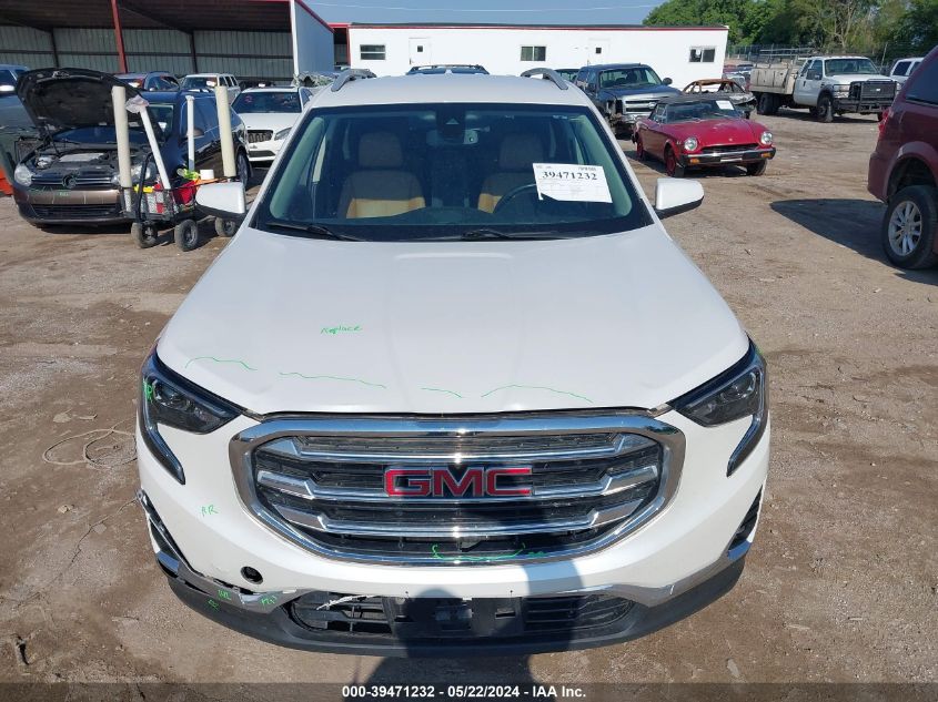 2020 GMC Terrain Awd Slt VIN: 3GKALVEV8LL228577 Lot: 39471232