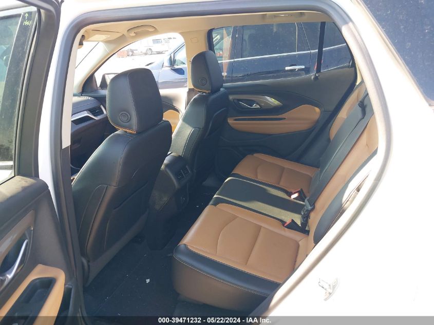 2020 GMC Terrain Awd Slt VIN: 3GKALVEV8LL228577 Lot: 39471232