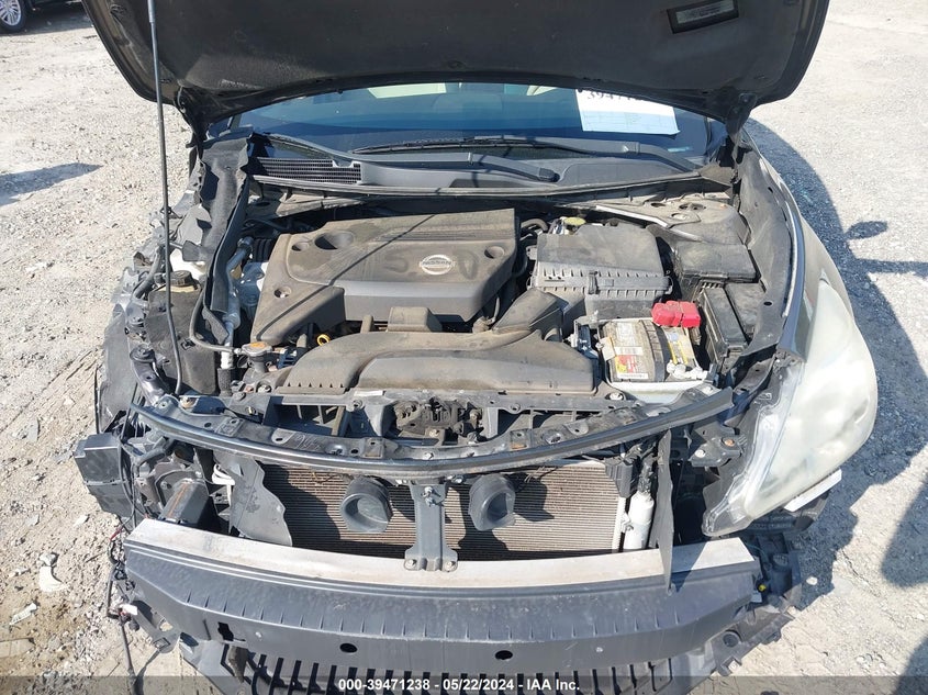 2015 Nissan Altima 2.5 Sv VIN: 1N4AL3AP5FC225083 Lot: 39471238