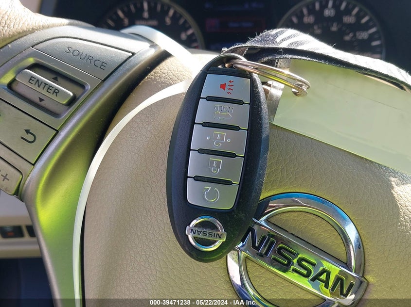 2015 Nissan Altima 2.5 Sv VIN: 1N4AL3AP5FC225083 Lot: 39471238