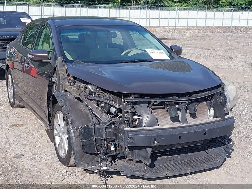 2015 Nissan Altima 2.5 Sv VIN: 1N4AL3AP5FC225083 Lot: 39471238