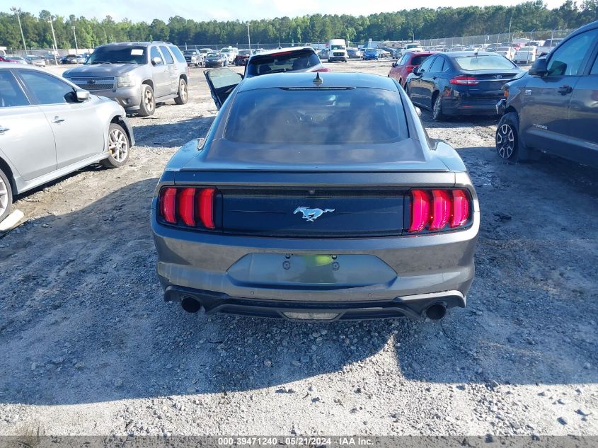 1FA6P8TH5L5147904 2020 Ford Mustang Ecoboost Premium Fastback