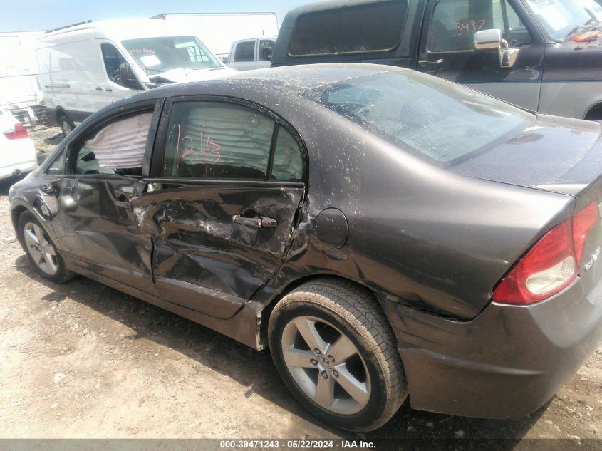 2009 Honda Civic Lx-S VIN: 19XFA15629E029661 Lot: 39471243