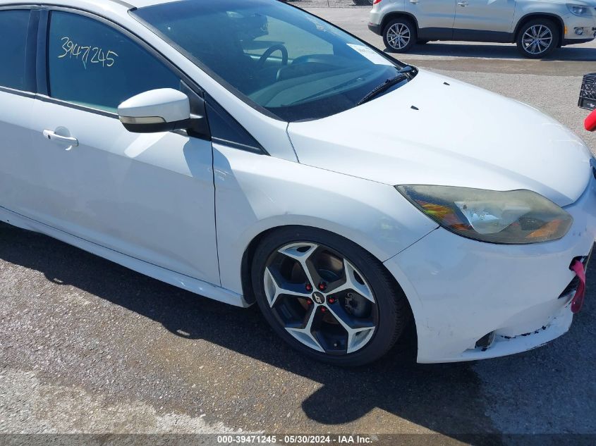 2014 Ford Focus St St VIN: 1FADP3L97EL212365 Lot: 39471245