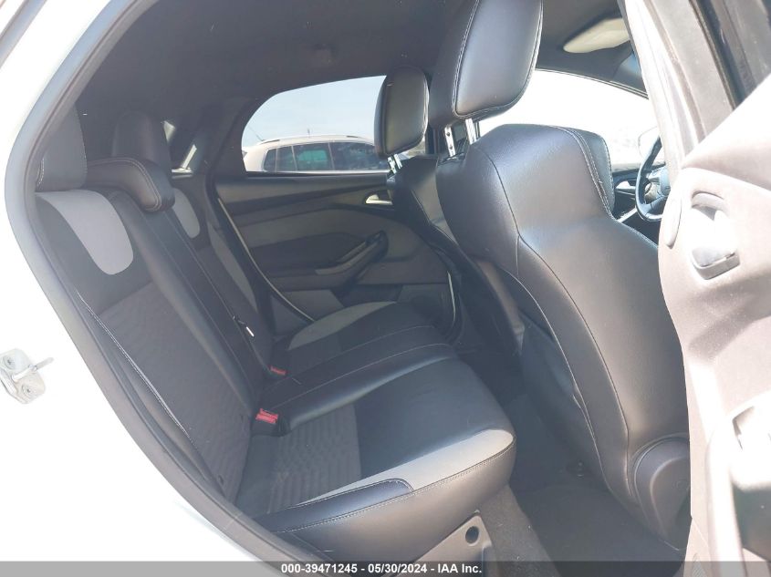 2014 Ford Focus St St VIN: 1FADP3L97EL212365 Lot: 39471245