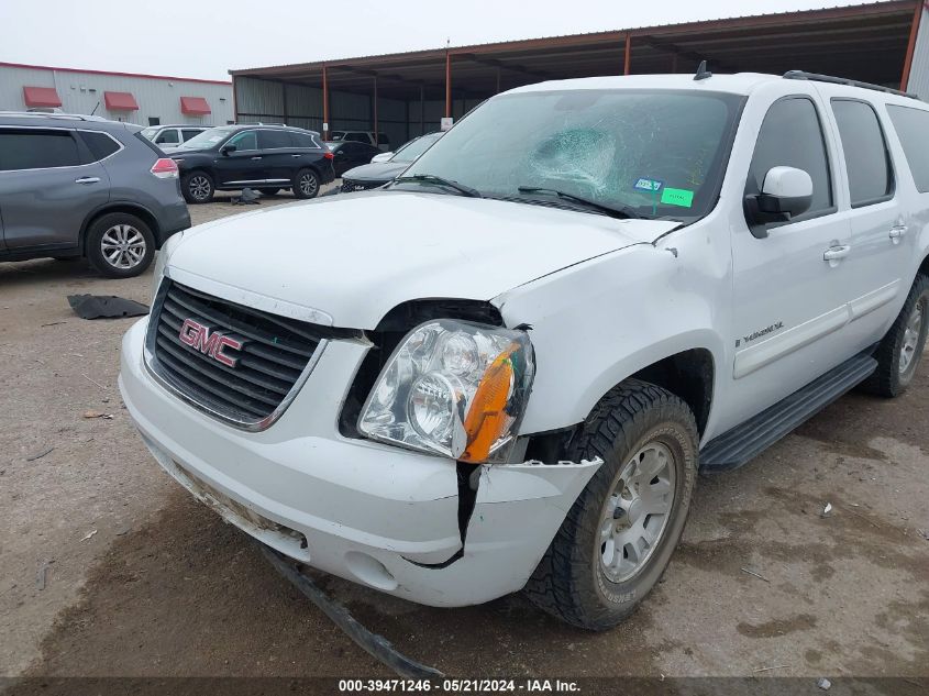 2008 GMC Yukon Xl 1500 Sle VIN: 1GKFC16J98R150787 Lot: 39471246