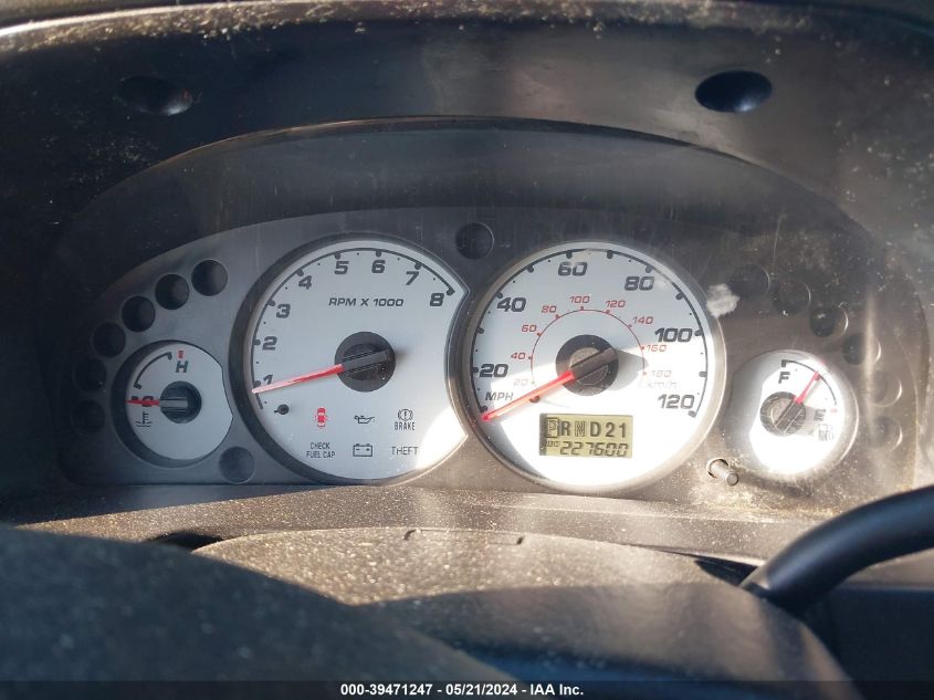 2004 Ford Escape Xlt VIN: 1FMYU03104KB36761 Lot: 39471247