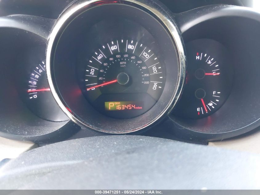 2011 Kia Soul ! VIN: KNDJT2A28B7214770 Lot: 39471251