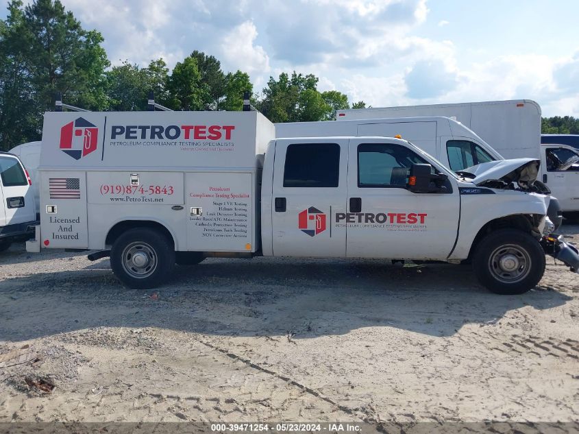 2015 Ford F-350 Chassis VIN: 1FD7W3E62FEC82872 Lot: 39471254