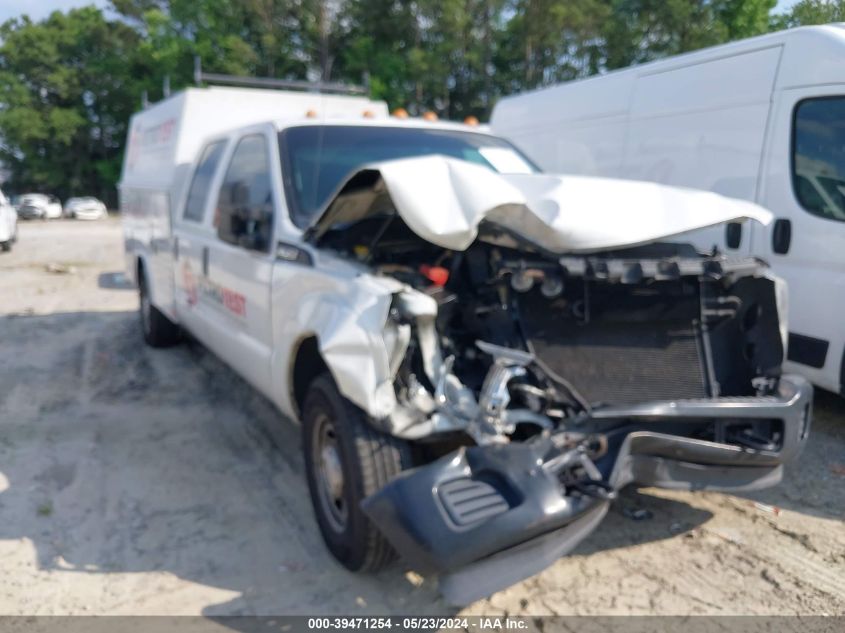 2015 Ford F-350 Chassis VIN: 1FD7W3E62FEC82872 Lot: 39471254