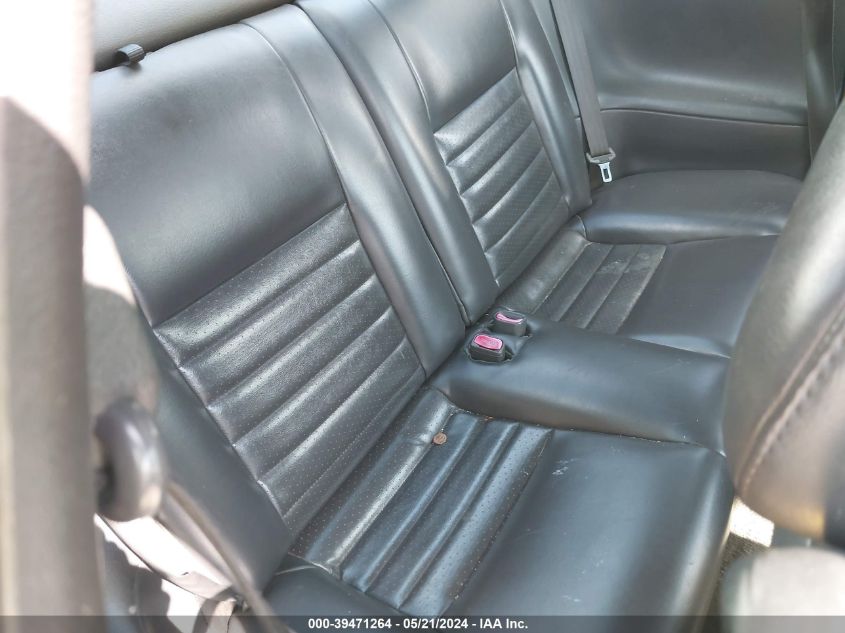 2002 Ford Mustang Gt VIN: 1FAFP42X52F240867 Lot: 39471264