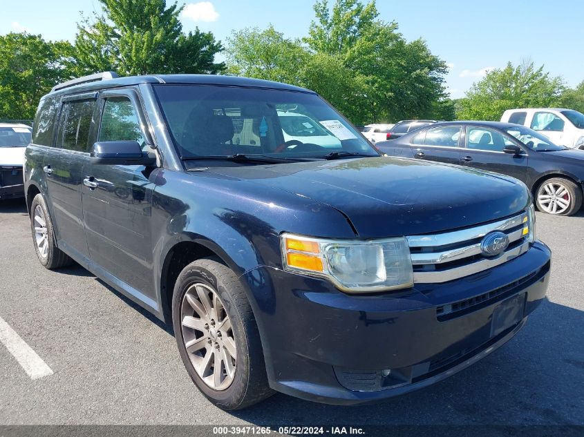 2009 Ford Flex Sel VIN: 2FMDK52CX9BA15063 Lot: 39471265