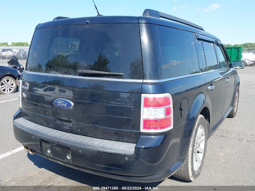 2009 Ford Flex Sel VIN: 2FMDK52CX9BA15063 Lot: 39471265