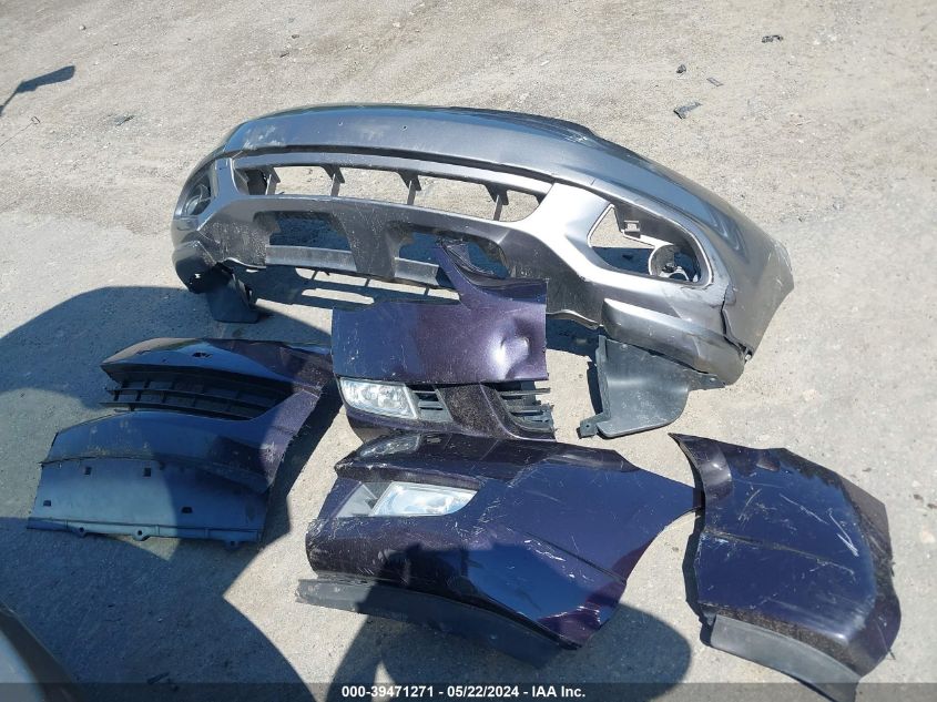 2011 Nissan Murano Sl VIN: JN8AZ1MW5BW158482 Lot: 39471271