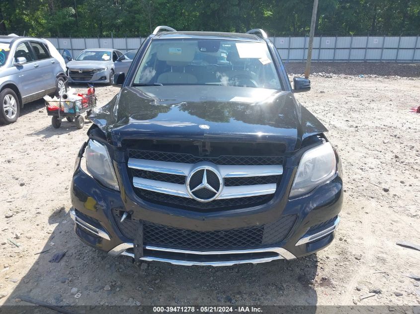 WDCGG5HB3FG415482 2015 Mercedes-Benz Glk 350