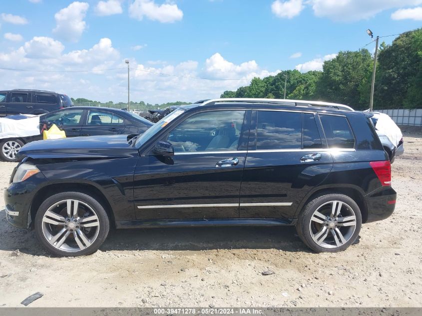 2015 Mercedes-Benz Glk 350 VIN: WDCGG5HB3FG415482 Lot: 39471278