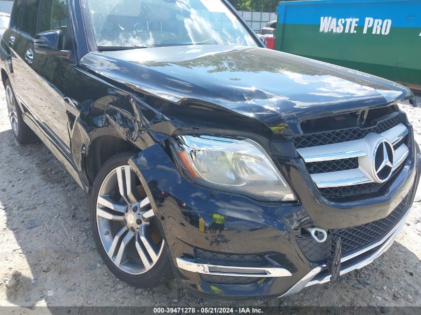 WDCGG5HB3FG415482 2015 Mercedes-Benz Glk 350