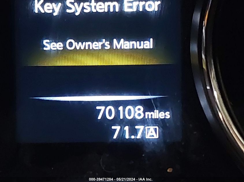 2015 Nissan Rogue Sv VIN: 5N1AT2MVXFC923599 Lot: 39471284