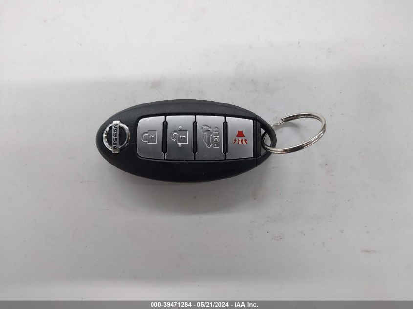 2015 Nissan Rogue Sv VIN: 5N1AT2MVXFC923599 Lot: 39471284