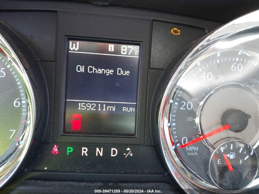 2013 Chrysler Town & Country Touring-L VIN: 2C4RC1CG6DR509972 Lot: 39471289