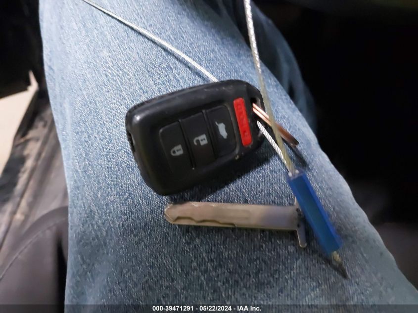 2018 Honda Hr-V Lx VIN: 3CZRU6H37JG700537 Lot: 39471291