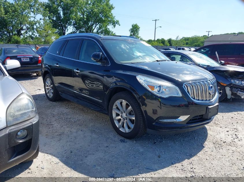 2013 Buick Enclave Premium VIN: 5GAKVDKD2DJ119798 Lot: 39471295