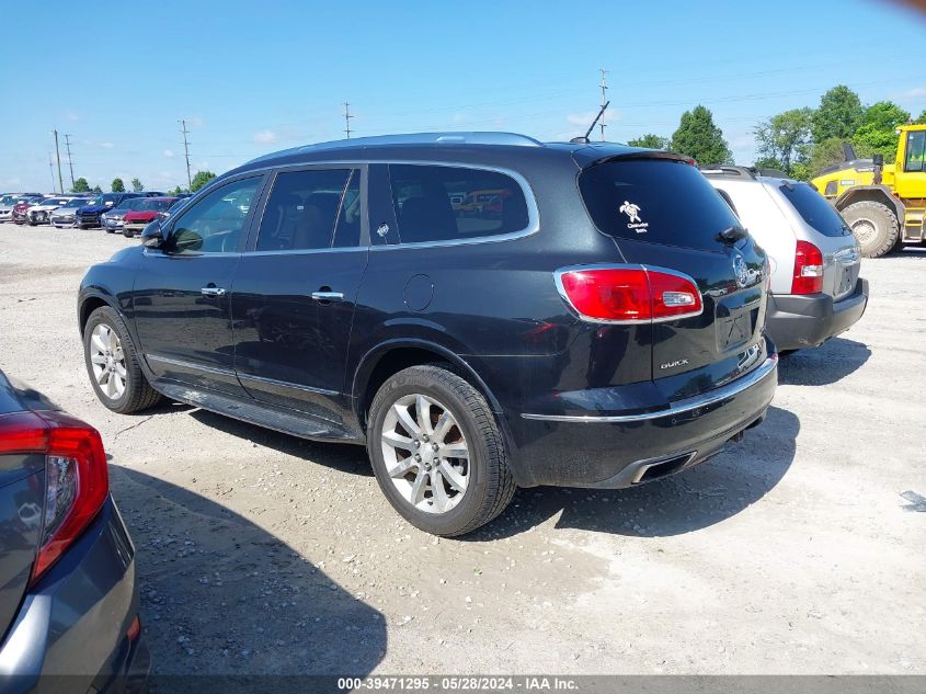 2013 Buick Enclave Premium VIN: 5GAKVDKD2DJ119798 Lot: 39471295