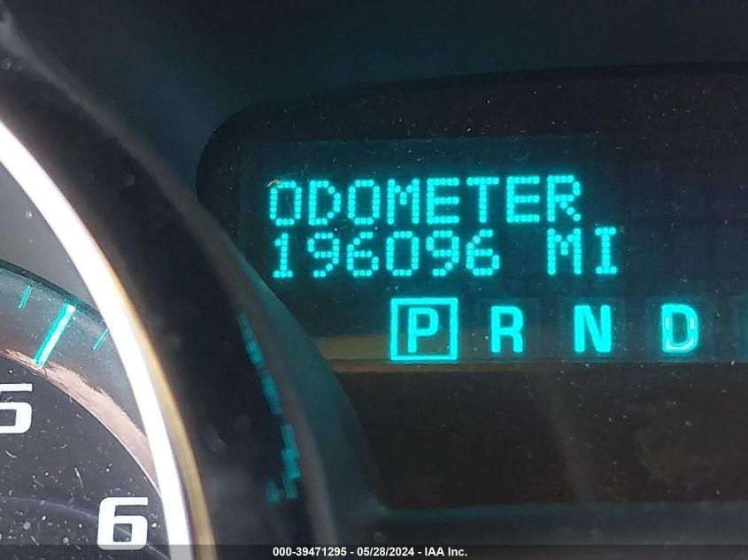 2013 Buick Enclave Premium VIN: 5GAKVDKD2DJ119798 Lot: 39471295