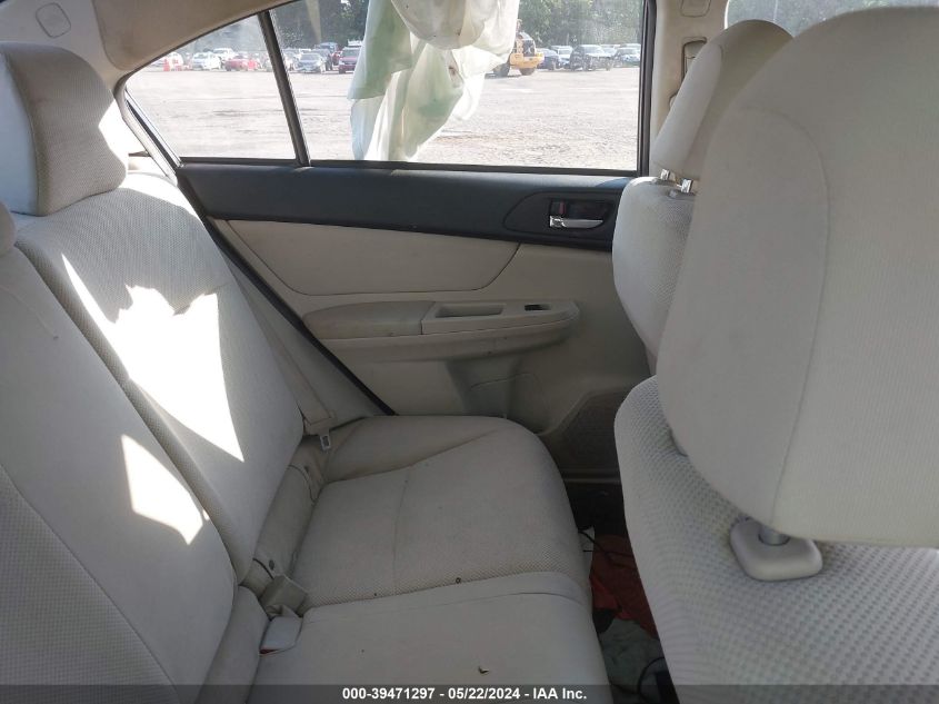 2012 Subaru Impreza 2.0I Premium VIN: JF1GJAC60CH014509 Lot: 39471297