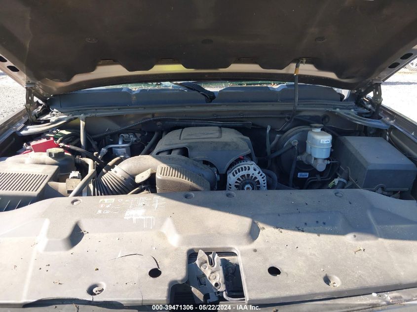 2012 Chevrolet Silverado 1500 Lt VIN: 1GCPKSE76CF156944 Lot: 39471306