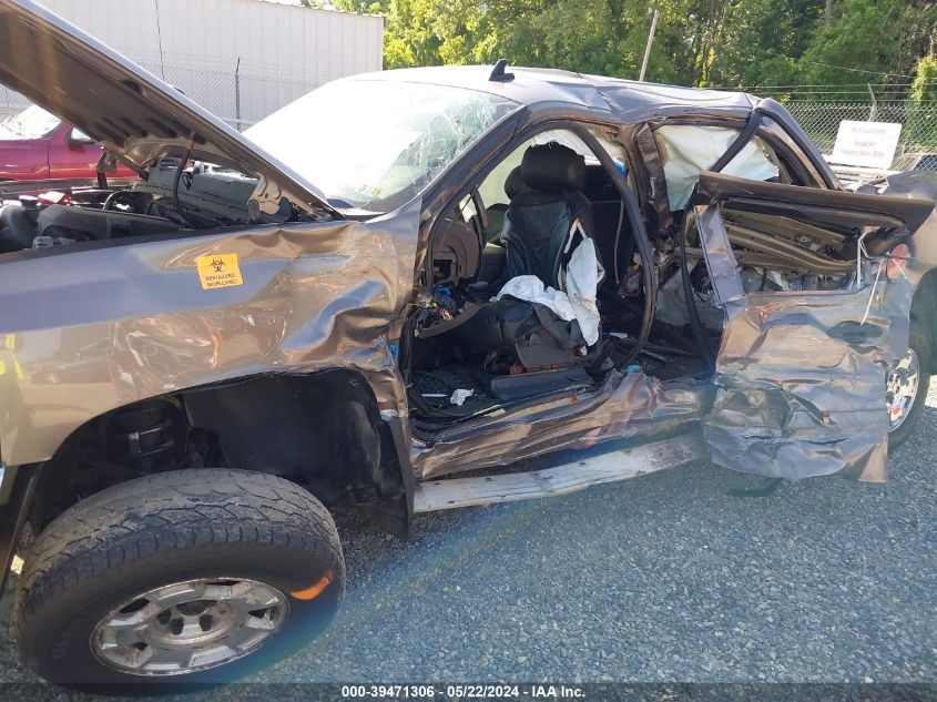 2012 Chevrolet Silverado 1500 Lt VIN: 1GCPKSE76CF156944 Lot: 39471306