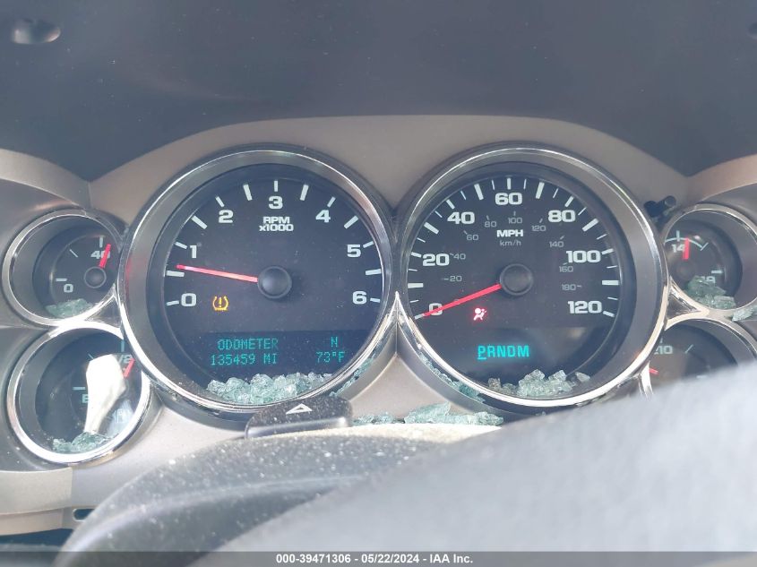 2012 Chevrolet Silverado 1500 Lt VIN: 1GCPKSE76CF156944 Lot: 39471306