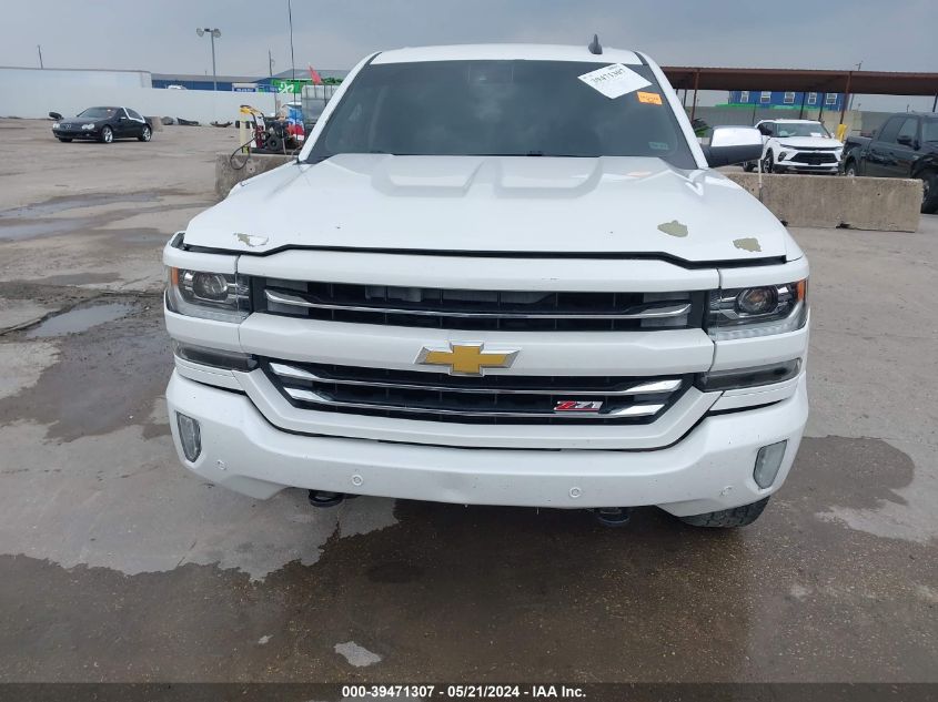 2016 Chevrolet Silverado 1500 2Lz VIN: 3GCUKSEC8GG367941 Lot: 39471307