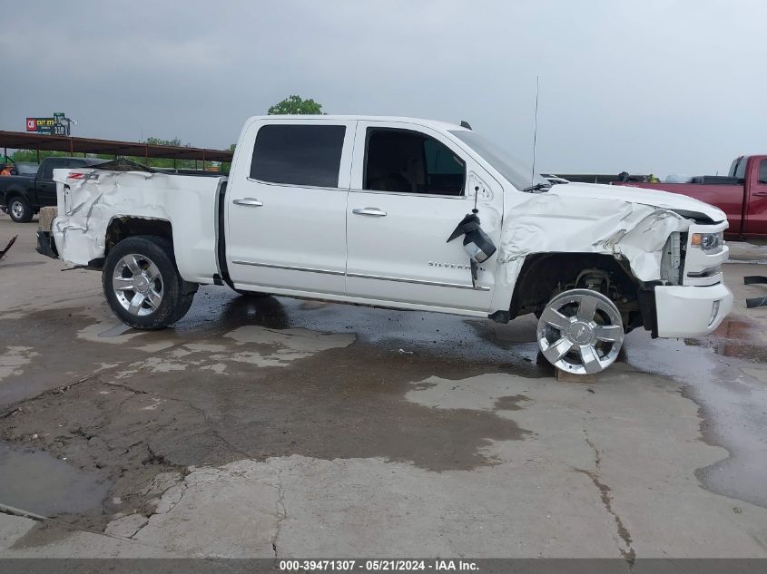 2016 Chevrolet Silverado 1500 2Lz VIN: 3GCUKSEC8GG367941 Lot: 39471307