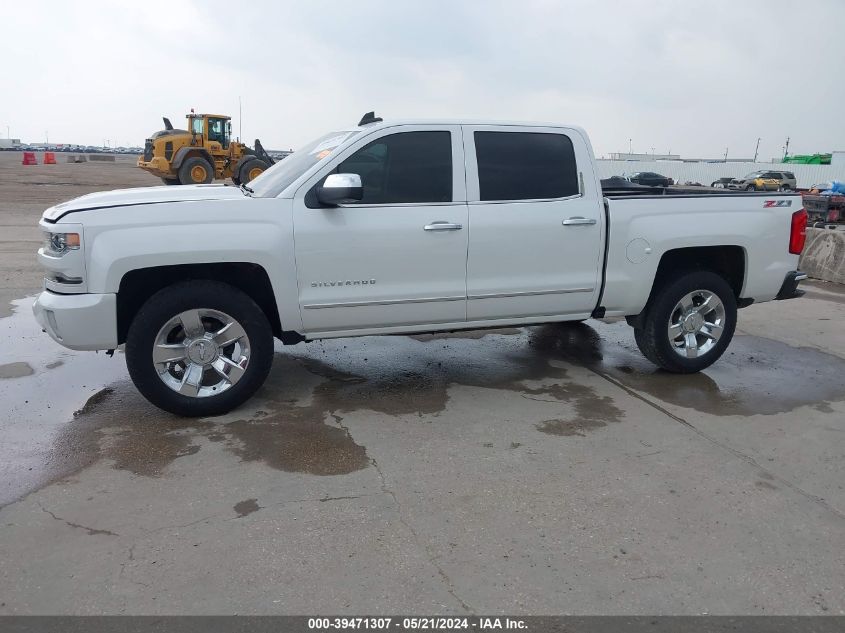 2016 Chevrolet Silverado 1500 2Lz VIN: 3GCUKSEC8GG367941 Lot: 39471307