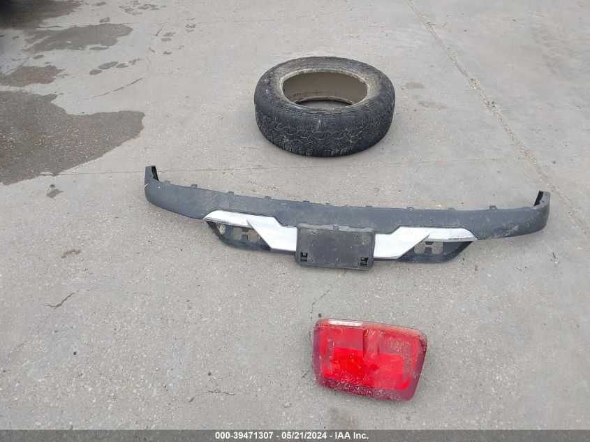 2016 Chevrolet Silverado 1500 2Lz VIN: 3GCUKSEC8GG367941 Lot: 39471307