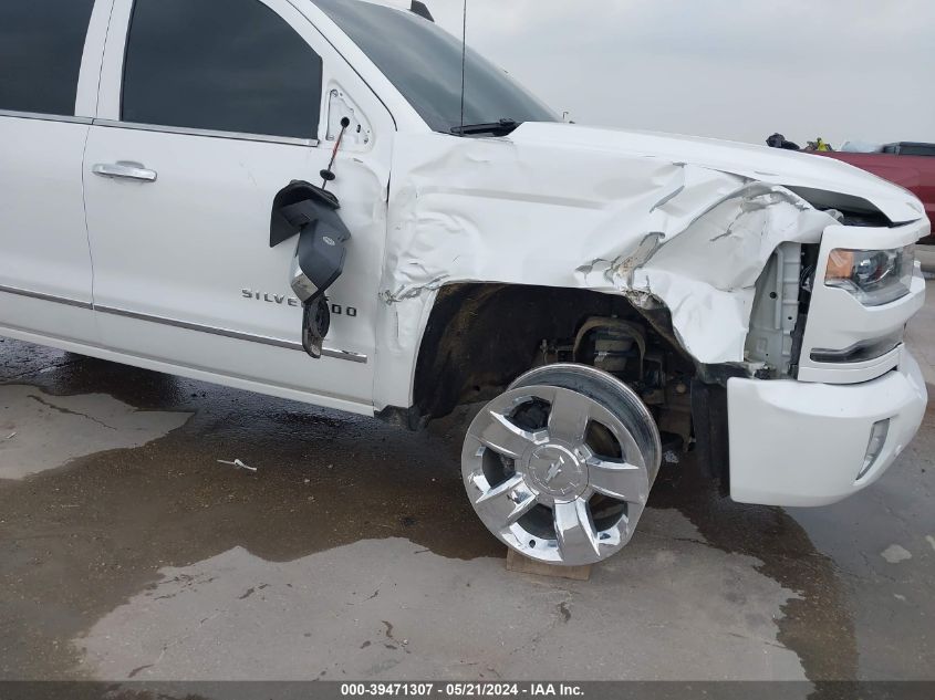 2016 Chevrolet Silverado 1500 2Lz VIN: 3GCUKSEC8GG367941 Lot: 39471307