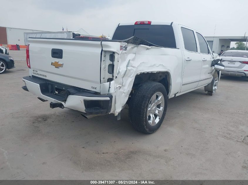 2016 Chevrolet Silverado 1500 2Lz VIN: 3GCUKSEC8GG367941 Lot: 39471307