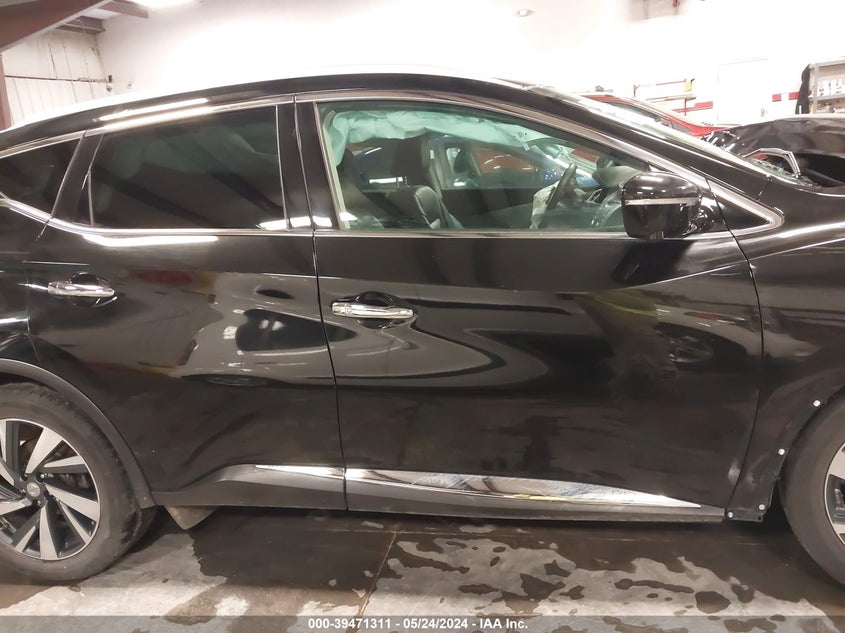 2015 Nissan Murano Platinum/S/Sl/Sv VIN: 5N1AZ2MH8FN276245 Lot: 39471311