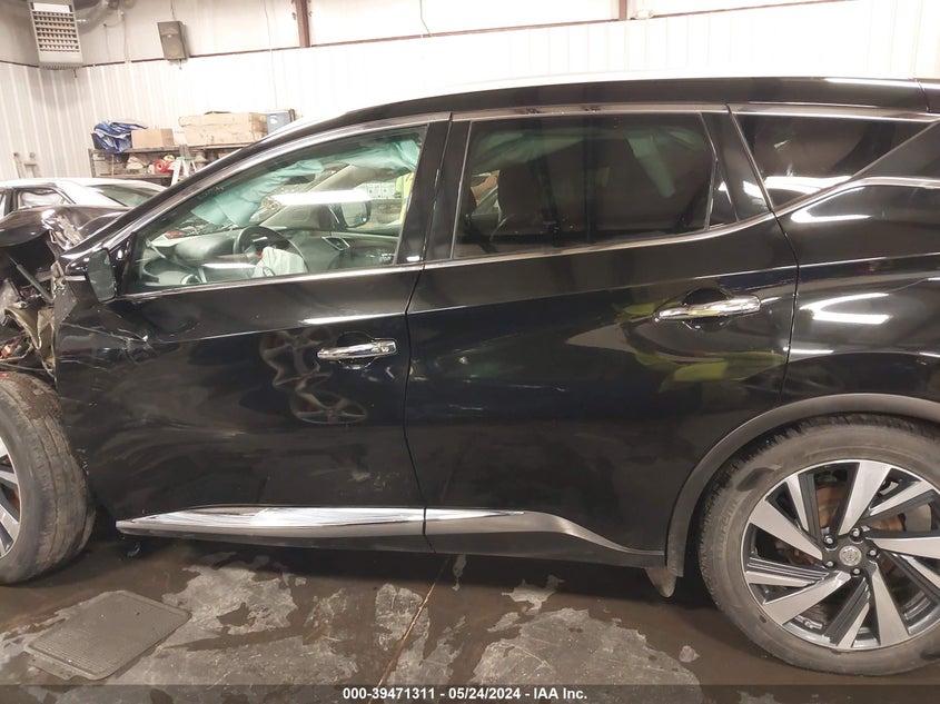 2015 Nissan Murano Platinum/S/Sl/Sv VIN: 5N1AZ2MH8FN276245 Lot: 39471311