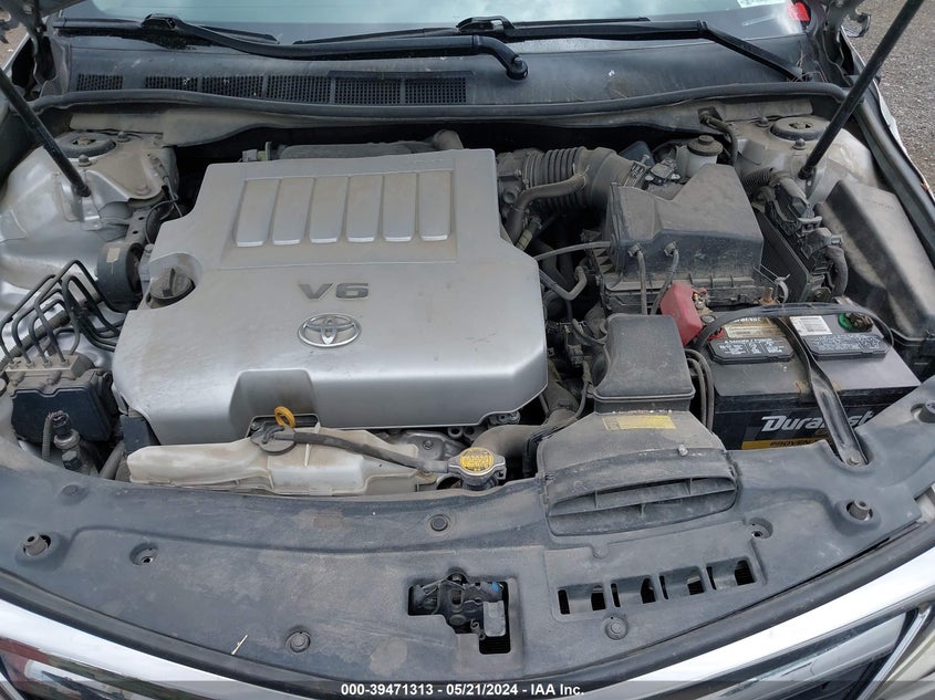 2012 Toyota Camry Xle V6 VIN: 4T1BK1FK2CU513907 Lot: 39471313