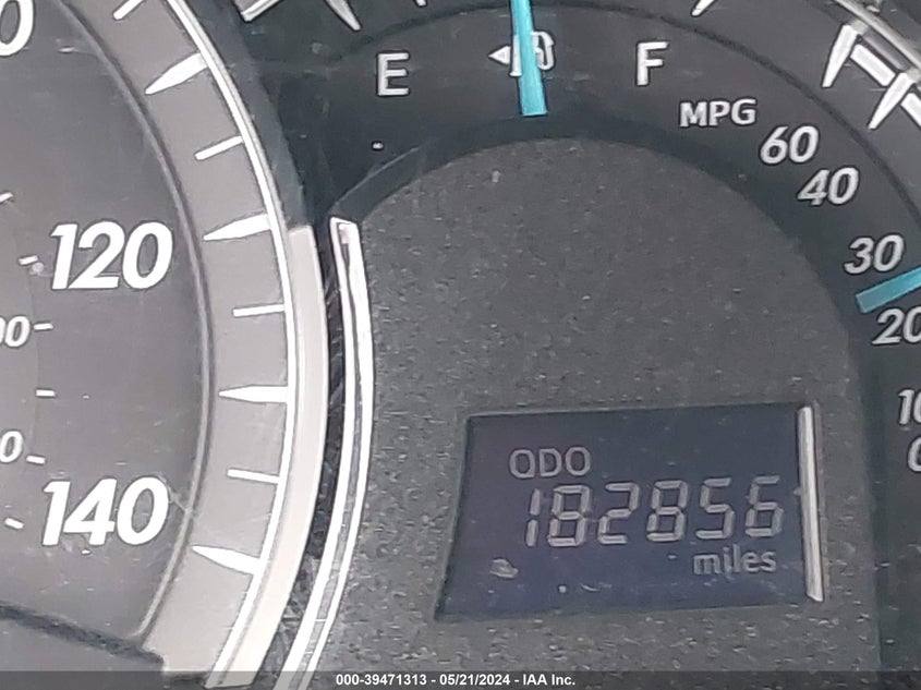 2012 Toyota Camry Xle V6 VIN: 4T1BK1FK2CU513907 Lot: 39471313