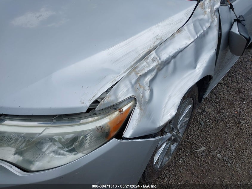 2012 Toyota Camry Xle V6 VIN: 4T1BK1FK2CU513907 Lot: 39471313