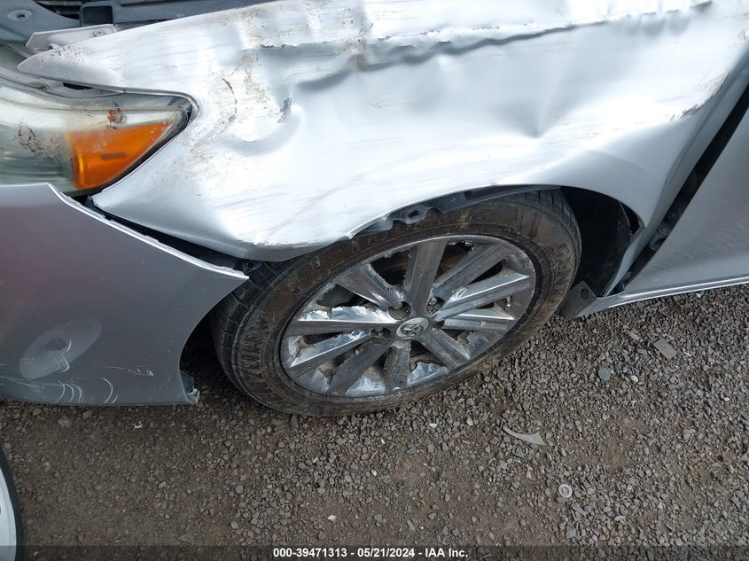 2012 Toyota Camry Xle V6 VIN: 4T1BK1FK2CU513907 Lot: 39471313