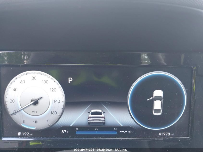 2022 Hyundai Elantra Sel VIN: 5NPLS4AG0NH084308 Lot: 39471321