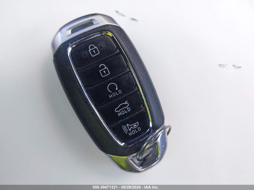 2022 Hyundai Elantra Sel VIN: 5NPLS4AG0NH084308 Lot: 39471321