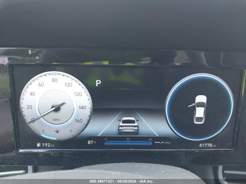 2022 Hyundai Elantra Sel VIN: 5NPLS4AG0NH084308 Lot: 39471321