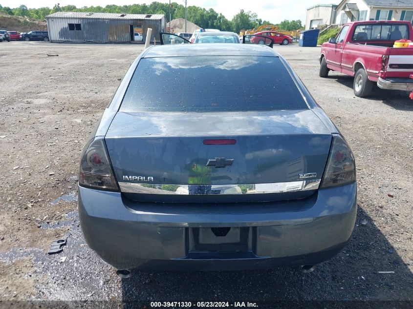 2011 Chevrolet Impala Lt VIN: 2G1WG5EK4B1130991 Lot: 39471330